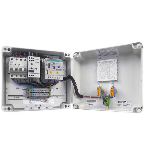 软起动器保护屏 - CBS series - FANOX ELECTRONIC - 三相 / 用于浸没泵