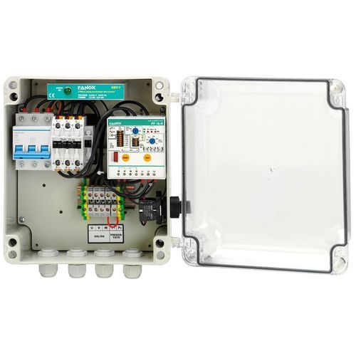 三相保护屏 - CBT series - FANOX ELECTRONIC - 用于浸没泵