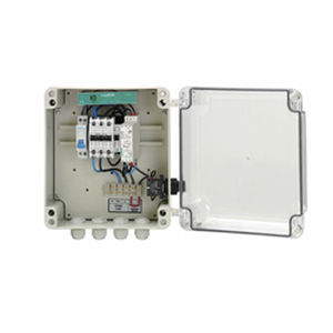 单相保护屏 - CBM series - FANOX ELECTRONIC - 用于浸没泵