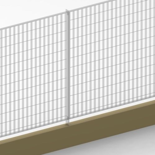 钢金属护栏网 - NAGÉV RÁCS Kft. / NAGÉV GRATINGS LTD.