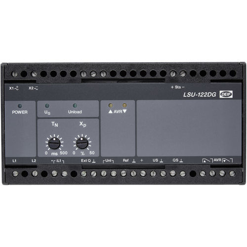 发电机组同步控制器 - LSU-122DG - DEIF