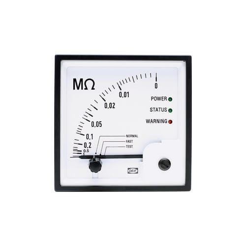 AC/DC绝缘控制器 - SIM-Q MKII - DEIF - 直流