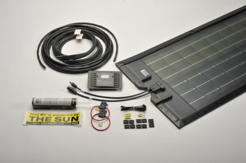 CIGS光伏组件 - PowerFLEX series - GLOBAL SOLAR - 柔性