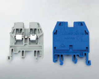 DIN导轨接线端子 - 2.5 - 70 mm², max. 192 A, max. 750 V | PL series  - KORNER - 直通
