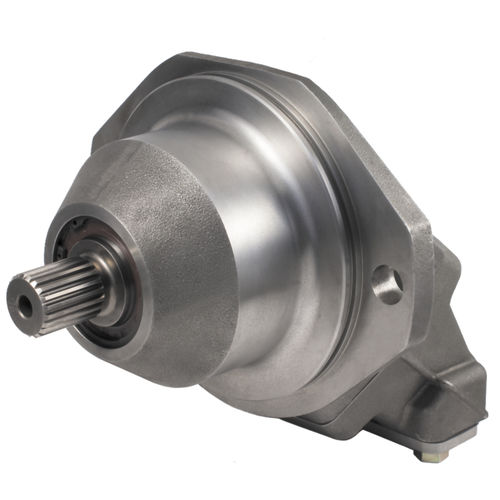 倾斜轴式液压马达 - CMF - LINDE HYDRAULIC - 轴向活塞 / 固定容量 / 紧凑型
