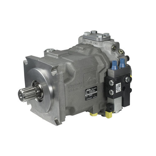 活塞液压泵 - HPR-02 - LINDE HYDRAULIC - 开放回路 / 紧凑型 / 高压
