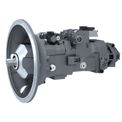 开放回路液压泵 - LINDE HYDRAULIC - 闭合回路 / 紧凑型 / 可变容量