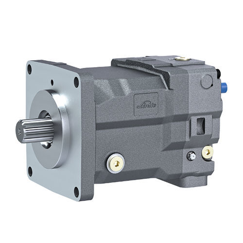 低速液压马达 - LINDE HYDRAULIC - 齿轮 / 开放回路 / 闭合回路
