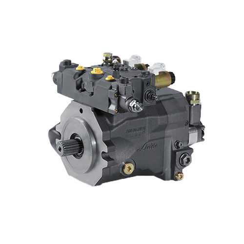 变速泵控制器 - HPV-02 CA - LINDE HYDRAULIC - 模块化