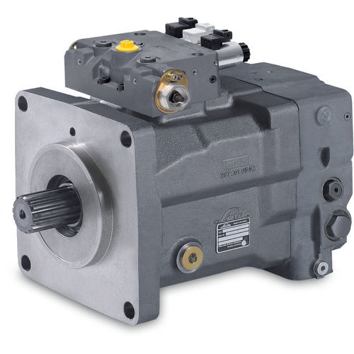 活塞液压泵 - HPV-02 - LINDE HYDRAULIC - 闭合回路 / 紧凑型 / 高压
