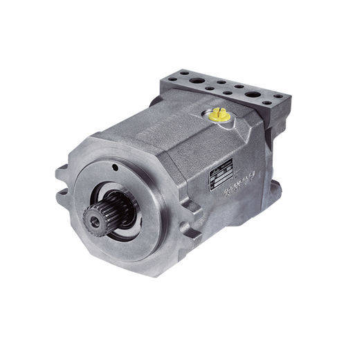 轴向活塞液压马达 - HMF-02/HMA-02 - LINDE HYDRAULIC - 固定容量 / 紧凑型 / 闭合回路