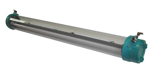 灯具 - 18 - 55 W, IP66 | FDX - IDRM - 荧光 / 用于商店 / 仓库