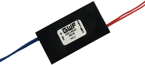 接口 - M-Bus - SCR P - GWF
