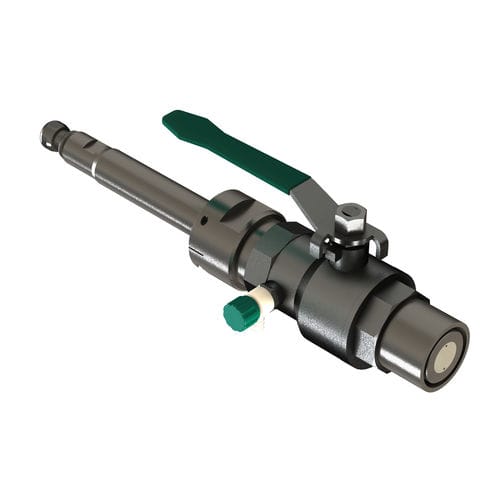 线性测速传感器 - Q-Eye PSC - GWF - 多普勒 / 不锈钢