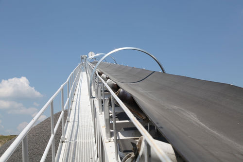 柔性输送带 - Conveyor Belt Manufacturer - NBR / 防油 / 耐酸
