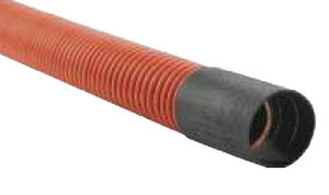 环状套管 - EUCAPROTECT - Eupen Plastic Pipe Division - 用于线缆 / 电缆 / HDPE