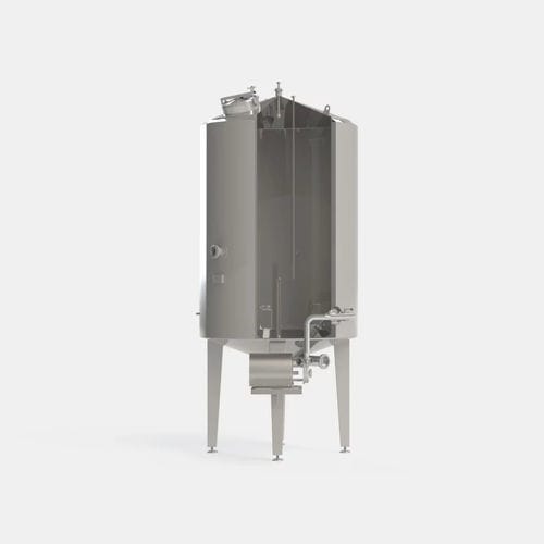 存储贮液罐 - E2LS - E2PS GmbH - 过滤 / 注射 / 搅拌机