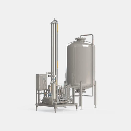 制糖工业用快速澄清器 - E2TI - E2PS GmbH - 反冲洗过滤