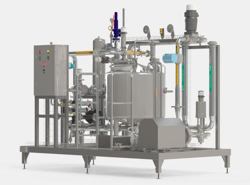 反冲洗过滤过滤器 - E2REG-SF-CF - E2PS GmbH - 水 / 沙子 / 工业