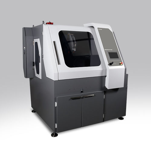 振荡刀片式切割机 - SERVOCUT 602-AX-R - Metkon Instruments Inc. - 用于金属 / 工业用途 / 用于金相学实验室
