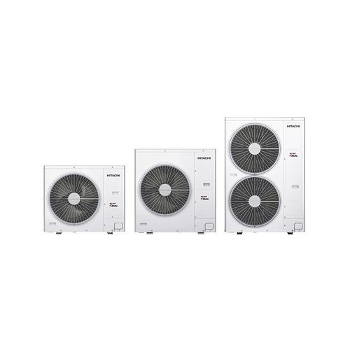 室外用空调设备 - Mini Flex  - Hitachi-Johnson Controls Air Conditioning Inc.