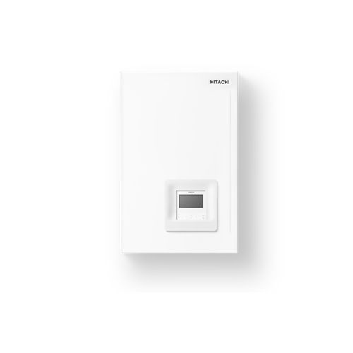 节能加热泵 - Yutaki S 2.0  - Hitachi-Johnson Controls Air Conditioning Inc. - A+++级 / 生态安全