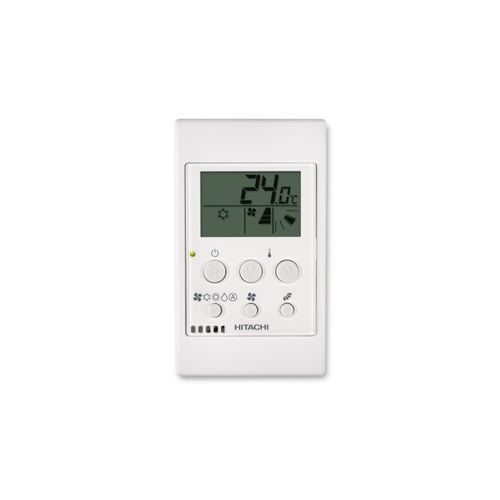 无线型遥控器 - PC-ARH1E - Hitachi-Johnson Controls Air Conditioning Inc. - 按钮式 / 工业 / 控制