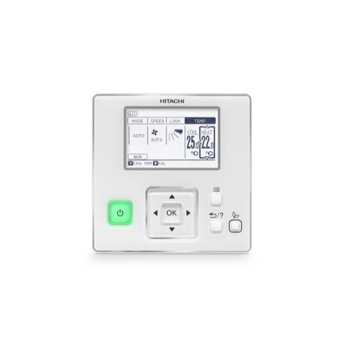 无线型遥控器 - PC-ARFP1E - Hitachi-Johnson Controls Air Conditioning Inc. - 按钮式 / 工业 / 控制