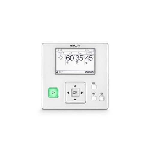 无线型遥控器 - PC-ARFTE - Hitachi-Johnson Controls Air Conditioning Inc. - 按钮式 / 工业 / 控制