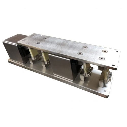 电磁给料机 - V2 - Kinnersley Engineering Ltd - 工业 / 药品 / 用于食品