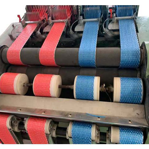 扁平传动带 - Zibo Yundu Plastic Products Co.,Ltd - PP / 机器 / 重载