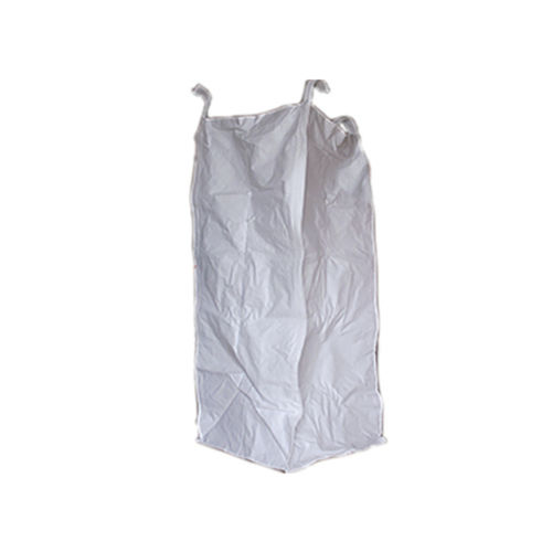 散料吨袋 - Zibo Yundu Plastic Products Co.,Ltd - 4 点提升式 / 具有聚乙烯内衬