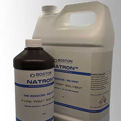 稀释溶剂 - TRM™ - Boston Industrial Solutions, Inc. - 硅胶用 / 用于油墨