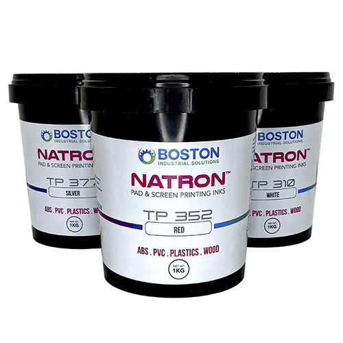 移印油墨 - NATRON™ TP series - Boston Industrial Solutions, Inc. - 用于塑料 / 木材 / 食品包装用