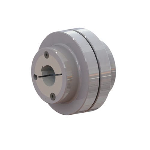挠性联轴器 - GTB - Meccanica Couplings srl - 紧凑型 / 锥形锁套 / 用于传动装置
