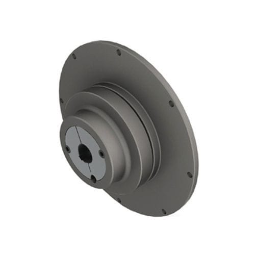 挠性联轴器 - GTBF  - Meccanica Couplings srl - 紧凑型 / 锥形锁套 / 用于传动装置