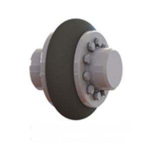 轮胎联轴器 - GU series - Meccanica Couplings srl - 用于传动装置 / 用于机器