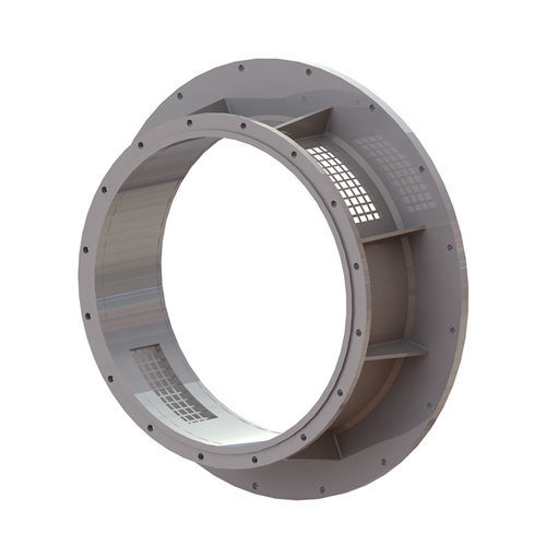 SAE飞轮壳 - Meccanica Couplings srl - 铝制 / 铸铁 / 整体式