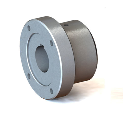 带法兰凸缘轮毂 - Meccanica Couplings srl
