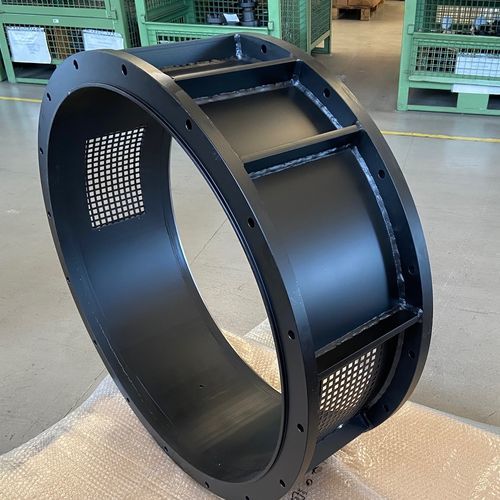 铝制飞轮壳 - Meccanica Couplings srl - 铸铁 / SAE