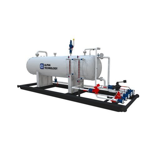 水撇渣器 - PWS series - Alpha Technology - 凝聚 / 用于生产线