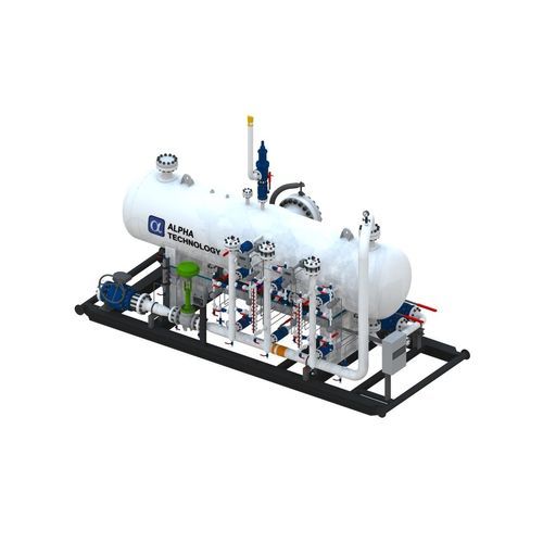 油分离器 - TS series - Alpha Technology - 水 / 凝聚 / 用于生产线