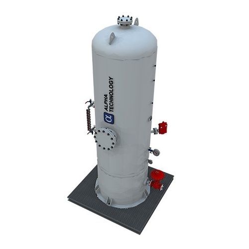 干式气体洗涤器 - GSS series - Alpha Technology - 化学