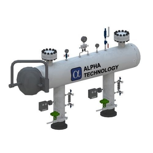 气体分流过滤器 - FS series - Alpha Technology - 承压 / 工业