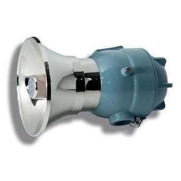 无灯警报器 - ETH series - CORTEM - IP65 / ATEX / 支架安装式