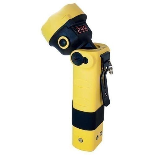 LED手电筒 - L series - CORTEM - ATEX / 手提式 / 电池式