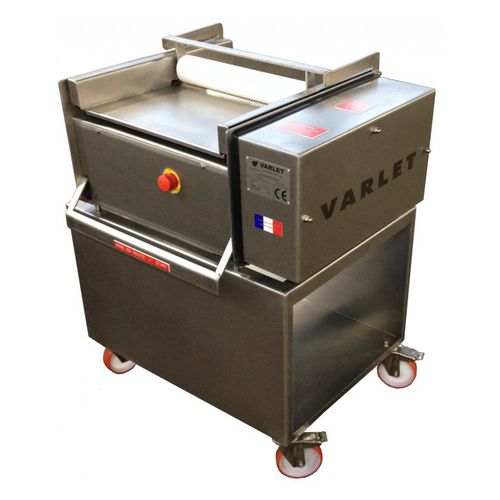 手动去鱼皮机 - V358 L - Varlet Machines - 鳟鱼 / 鲑鱼 / 细薄
