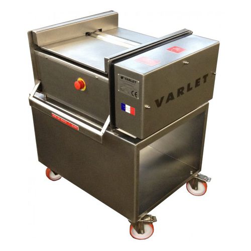 手动去鱼皮机 - V468 - Varlet Machines - 鳟鱼 / 鲑鱼 / 扁平鱼