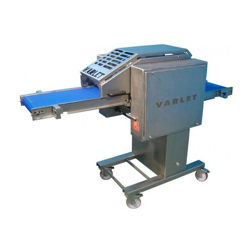 自动去鱼皮机 - V1588S - Varlet Machines - 细薄 / 深 / 扁平鱼
