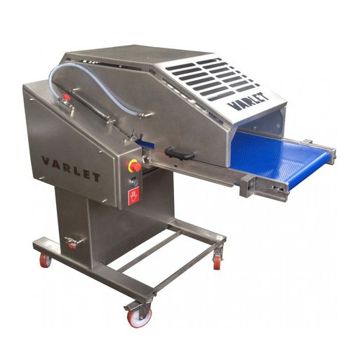 自动去鱼皮机 - V1458 - Varlet Machines - 扁平鱼 / 鳐鱼翅